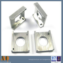 Piezas de aluminio CNC de mecanizado (MQ500)